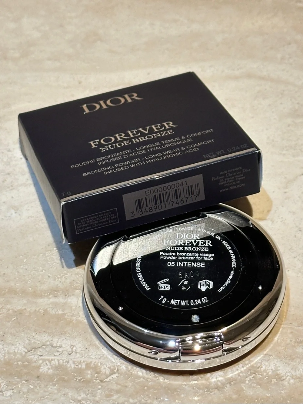 Dior Forever Nude Bronze - 05 Intense